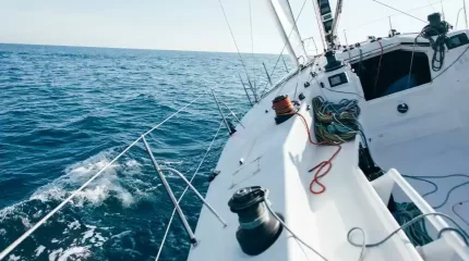 Индонезияда паром апатынан 15 адам мерт болып, 19 адам із-түзсіз жоғалды