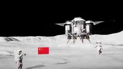 Қытай онжылдық соңына дейін Айға екі адам жіберуді жоспарлауда