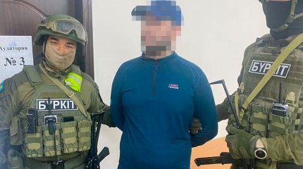 «Продажное» ЕНТ: в КНБ раскрыли преступные схемы