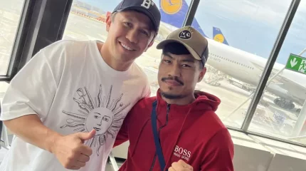 Геннадий Головкин Қазақстанға оралмақ