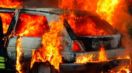 Шетелде құрастырылған көліктер жиі өртенеді