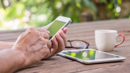 Мобильді интернетті үнемдейікші – Бағдат Мусин