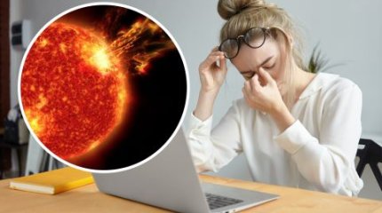 Головная боль, тошнота, рвота: население предупредили о сильной магнитной буре