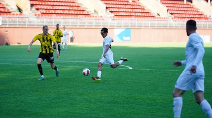 Матч состоится? Костанайскому "Тоболу" удалось решить вопрос с визами в Швейцарию