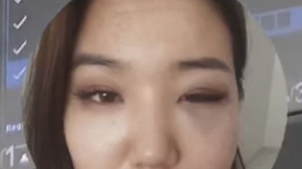 Девушка пожаловалась, что ее избили охранники бара в Атырау