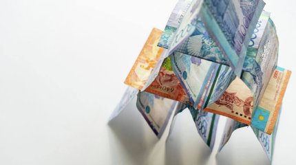 Алматыда қаржы пирамидасын құрған күдікті ұсталып, қамауға алынды