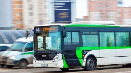 Елордада 400-ге жуық автобус жетіспейді