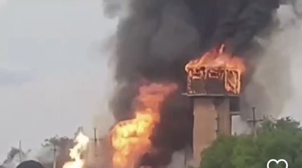 Юноша погиб при взрыве на АЗС в Экибастузе