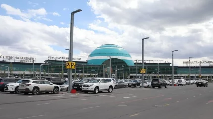 Астана әуежайындағы автотұрақ құны қымбаттайды