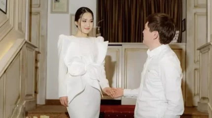 Нұржан Төлендиевтің қызы күйеуімен қалай танысқанын айтты