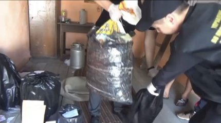 Марихуаны на 9 миллионов тенге извлекли у костанайцев