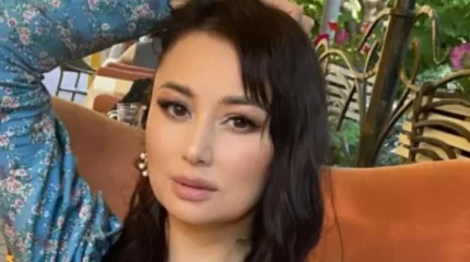 Мадина Сәдуақасованың жаңа суреті желіде қызу талқыға түсті