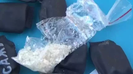 Шымкентте экс-медбике есірткі қойып жүрген жерінен ұсталды