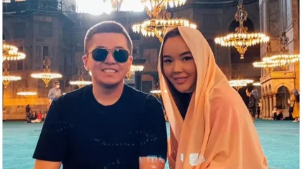 Қыран Талапбектің қазіргі әйелі бірінші некесі жайлы айтты