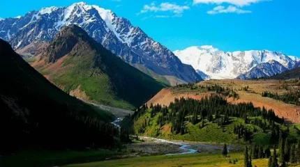 28 шілдеде Алматы тауларында сел жүру қаупі бар - ТЖМ ескерту жариялады