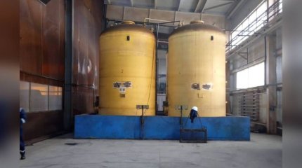 Вещества для изготовления наркотиков изъяли в нефтелабораториях Атырау