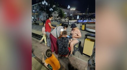 Качели упали на 8-летнего ребенка в Усть-Каменогорске