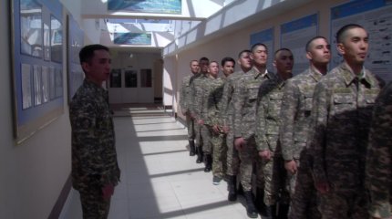 Приписка к военкомату станет автоматической с 2024 года