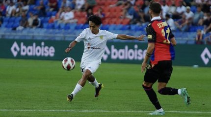 Казахстанский клуб сенсационно разгромил швейцарцев на домашнем стадионе