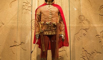 «Алтын адам» түпнұсқасы ұрланған жоқ  – Ұлттық музей