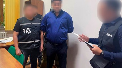 КНБ задержал директора филиала «Правительства для граждан» в Семее