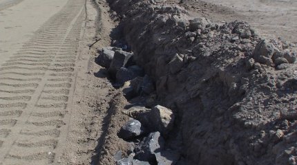 Ақмола облысы Тайтөбе ауылының тұрғындары жол мен ауыз суға жарымай отыр