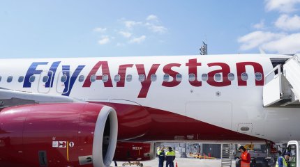 15 часов пассажиры ждут вылета рейса Туркестан-Астана