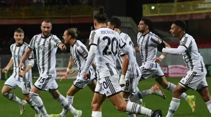 «Ювентус» барлық еурокубоктардан дисквалификацияланды