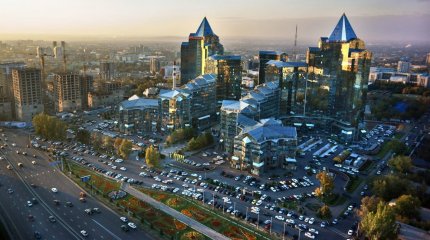 Участковый пытался незаконно завладеть землей в Алматы