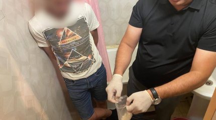 Жители ВКО и Жамбылской области занимались сбытом наркотиков в Атырау