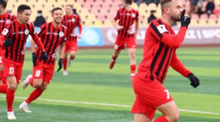 «Астана» «Қызылжардан» жеңіліп қалды