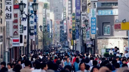 Оңтүстік Корея туристердің елге кіру талаптарын жеңілдетеді