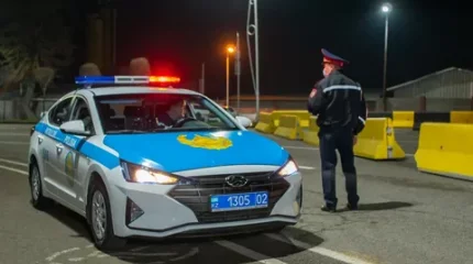 Бір аптада Қазақстанда 2 587 қылмыс тіркелді – ІІМ