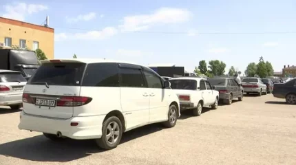 1 шілдеге дейін көлігін заңдастырып үлгермегендер не істейді?