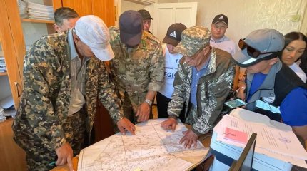 Тело без вести пропавшей женщины обнаружили в Костанайской области