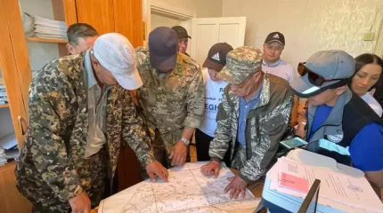 Қостанай облысында жоғалып кеткен мүгедек әйел өлі табылды