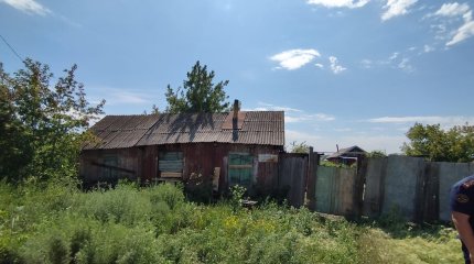 Два человека погибли в пожаре в жилом доме в Петропавловске