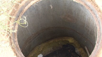 Ақмола облысында 3 жасар бала шұңқырдағы суға батып кетті