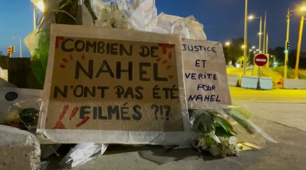 Бунтовщиков ждет жесткое наказание, - министр юстиции Франции