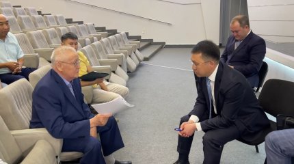 «Золотой» скандал: жители села Маралды обратились к министру индустрии