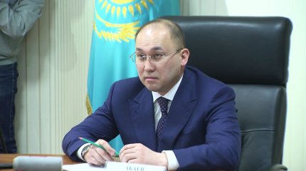 Даурен Абаев назначен послом Казахстана в России