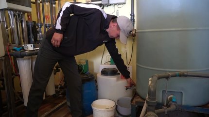 Проблемы с водой в ЗКО: жителям не на чем готовить еду