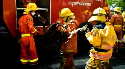 Таиландта пиротехника қоймасындағы жарылыстан 9 адам қаза болып, 115-і жарақаттанды