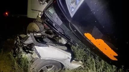 Алматы-Өскемен трассасында 2 адам мерт болып, 3 бала ауруханаға түсті