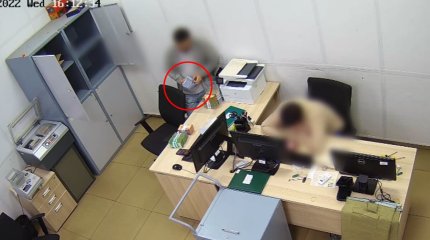 Қызылорда облысында банк қызметкері 600 млн теңгеден астам ақшаны ұрлап кеткен - ҚМА