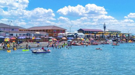 Мужчине ампутировали ногу после неудачной попытки спасения на Алаколе