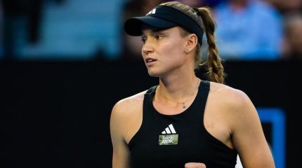 Елена Рыбакина рискует потерять место в топ-3 мирового рейтинга