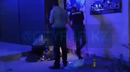 Шымкентте Автонұр базарының жанынан ер адамның мәйіті табылды