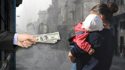 Өзбекстанда әкесі екі күндік қызын сатпақ болған