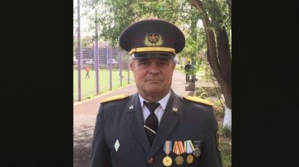 Президент посмертно наградил учителя НВП из Астаны